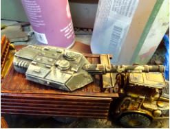 Camo results after weathering