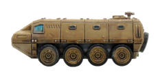 The Centurion 800 in APC mode