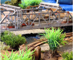 Slammers heavy armour hit the bridge