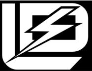 Symbol of the Lightning Division (vehicle stencil)