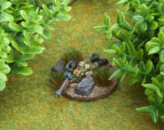 Sniper! Remember Infantry TUs can always be swapped out for snipers at an incrased cost (Brigade)