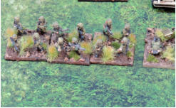 Infantry Groups